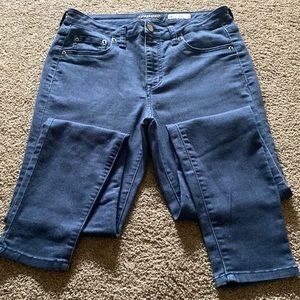 Aeropostale high waisted jegging